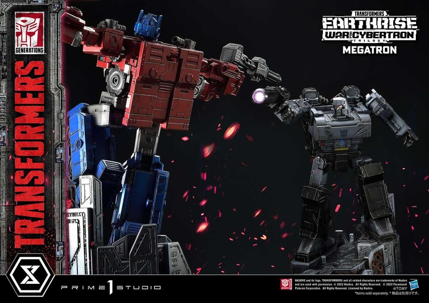 Prime 1 Studio War For Cybertron Premium Masterline PMTF 06 Megatron Official Image  (26 of 56)